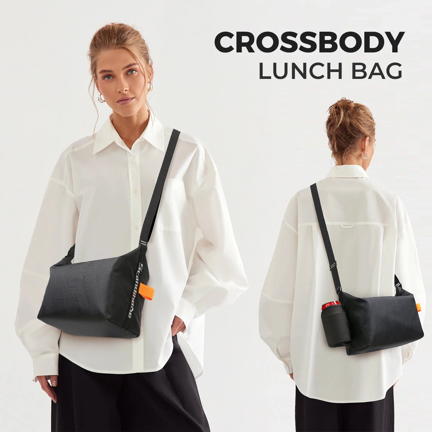 Insulated Thermal Lunch Bag