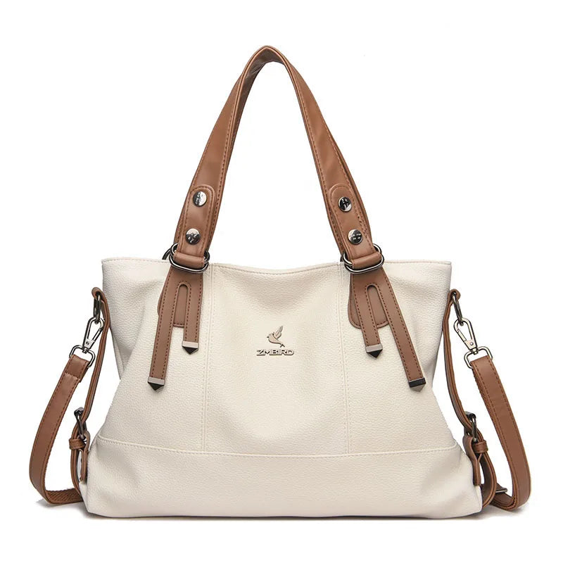 Large Capacity Shoulder Tote Bag