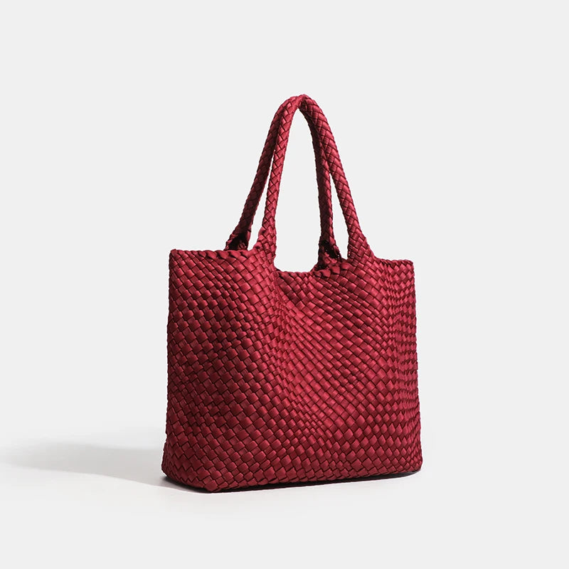 Large Neoprene Tote Bag