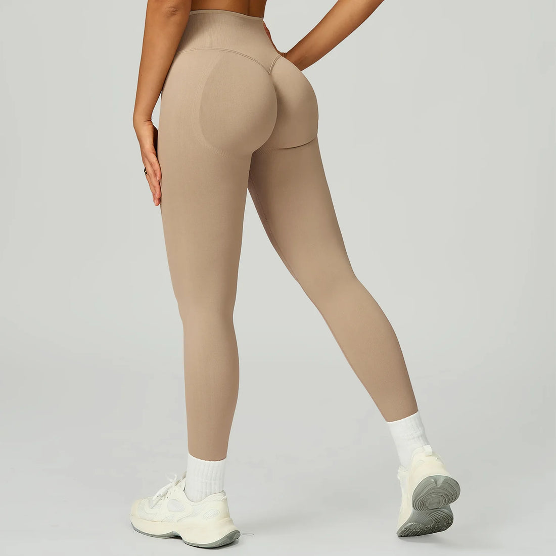 Women’s High Waist Seamless Leggings