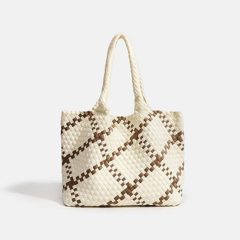 Large Neoprene Tote Bag