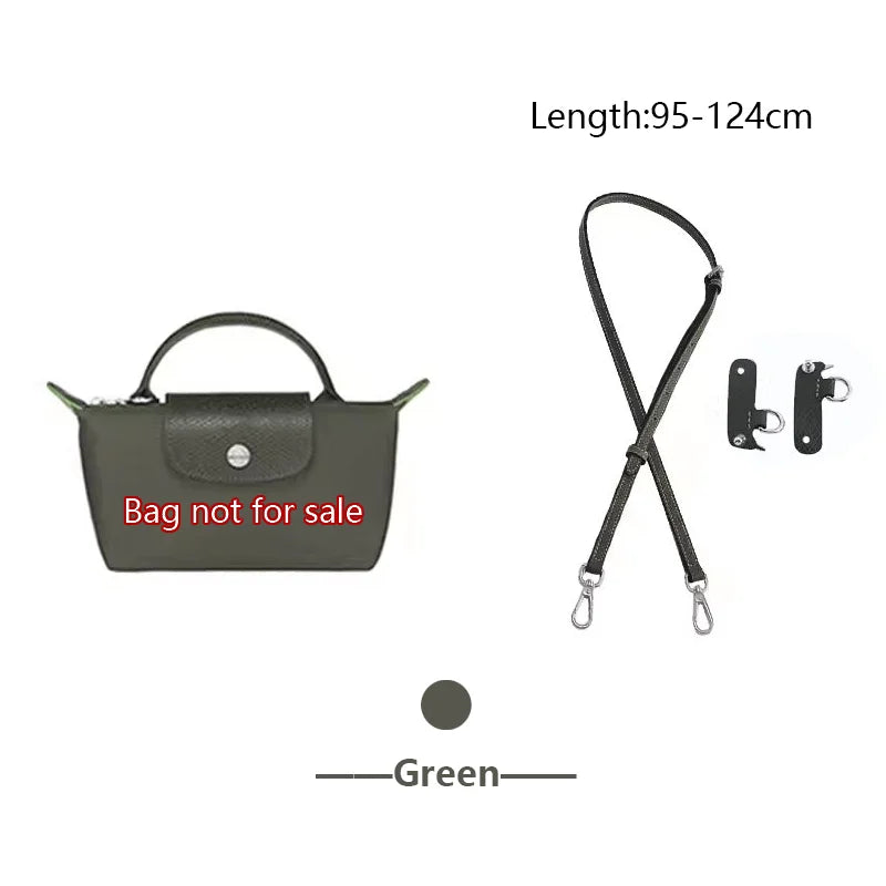 Shoulder Strap for Mini Pouch Handbag
