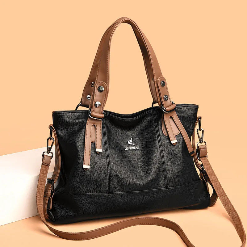 Large Capacity Shoulder Tote Bag