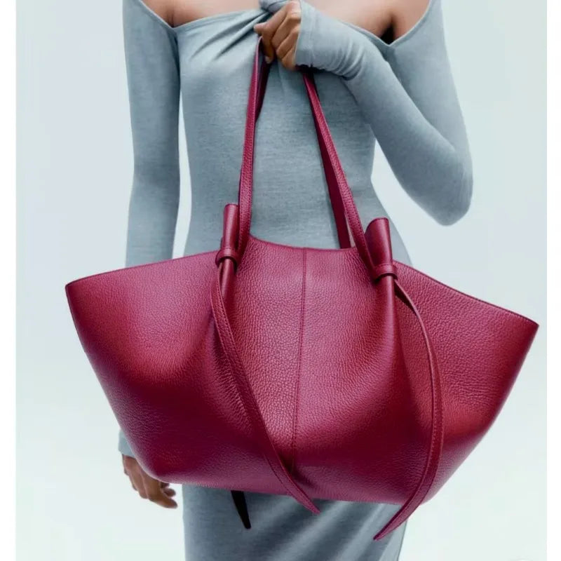 Large Capacity Women Shoulder Bag
