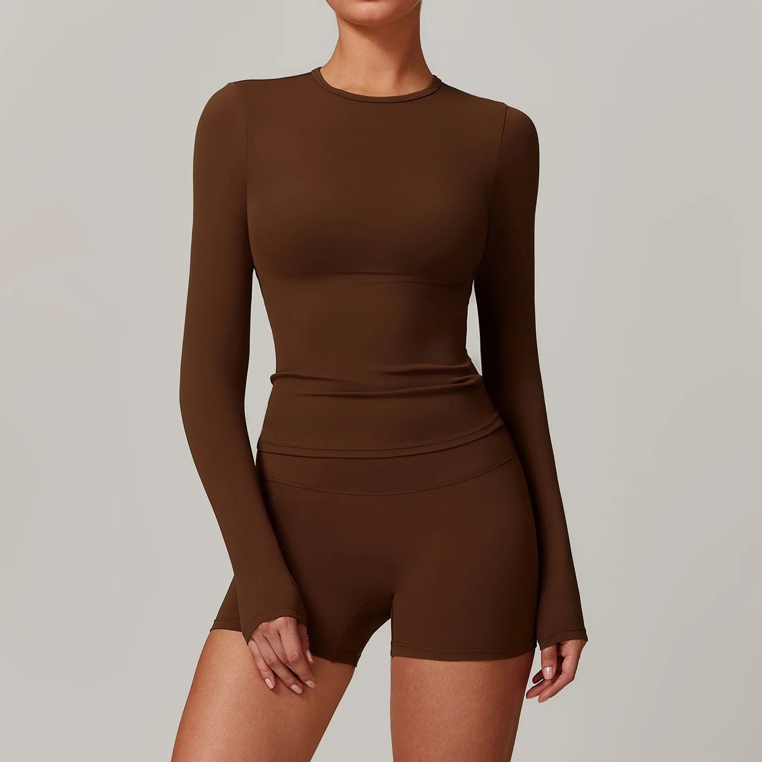 Women’s Gym Workout Fitness Top