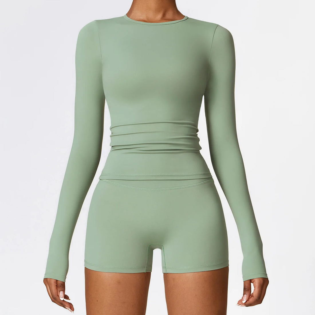 Women’s Gym Workout Fitness Top