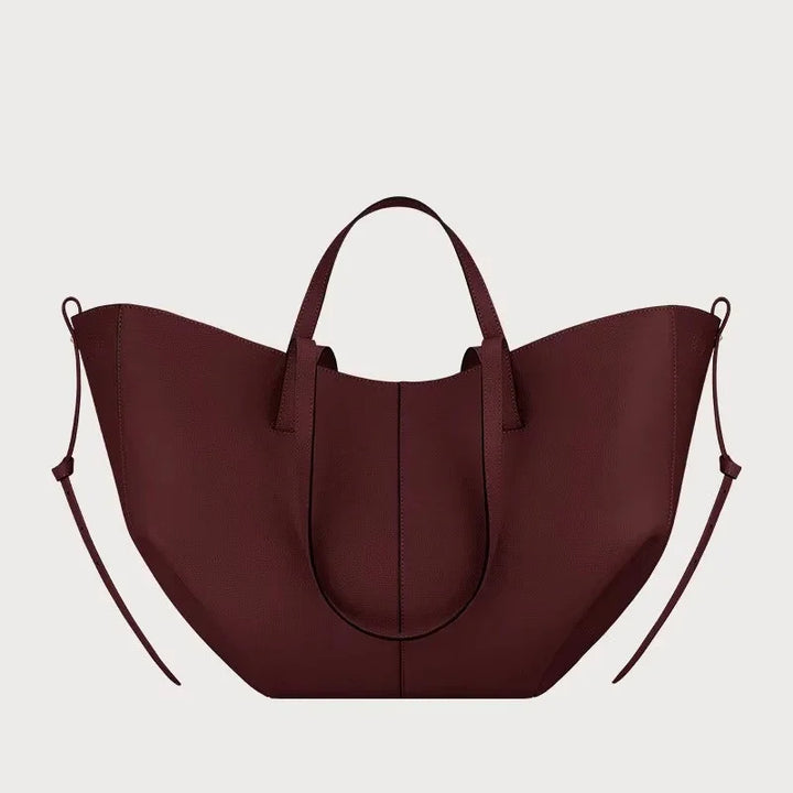 French Style Wing-Shaped Underarm Bag