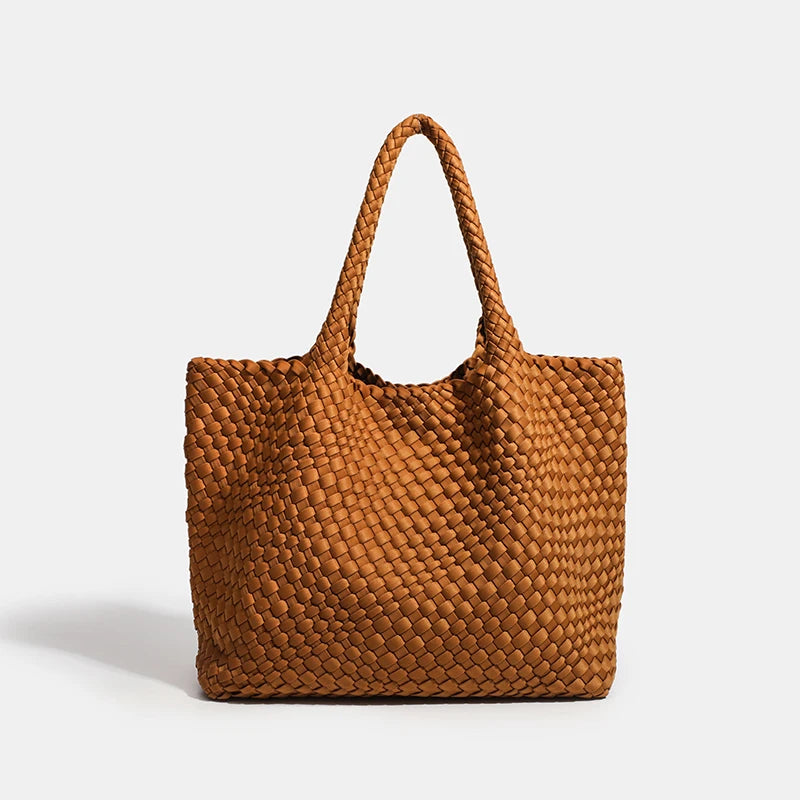 Large Neoprene Tote Bag