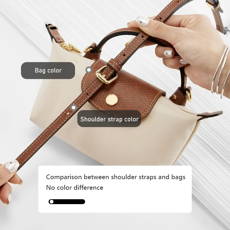 Shoulder Strap for Mini Pouch Handbag