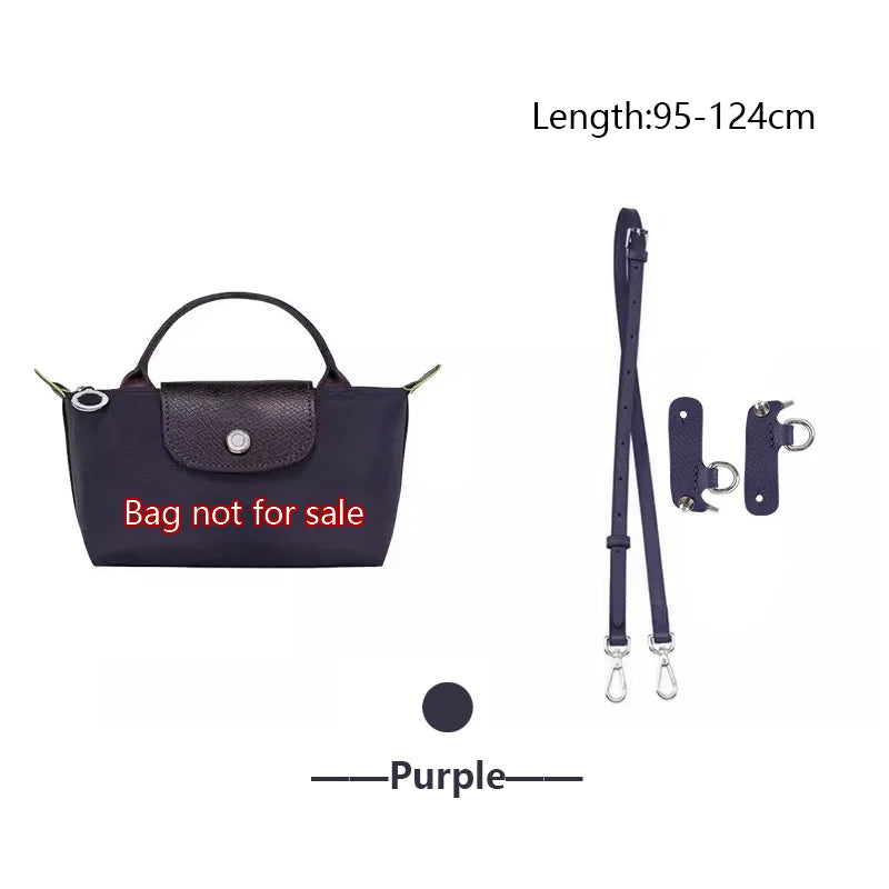 Shoulder Strap for Mini Pouch Handbag