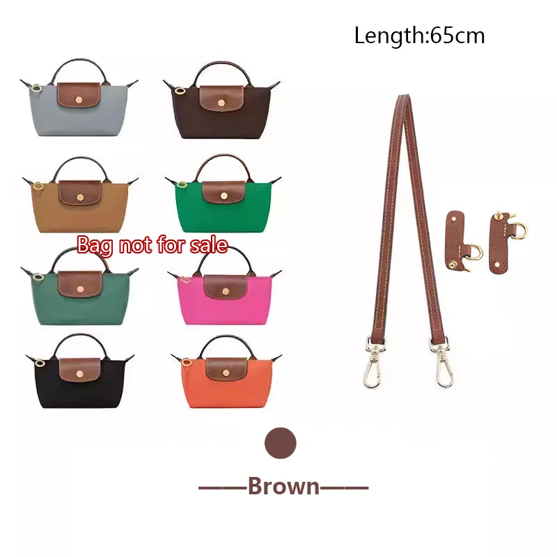 Shoulder Strap for Mini Pouch Handbag