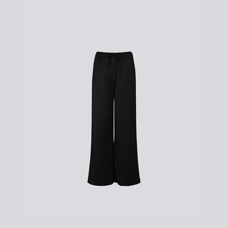 Women's 100% Mulberry Silk Trousers