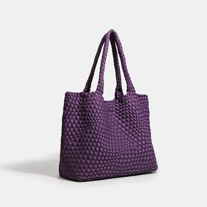 Large Neoprene Tote Bag