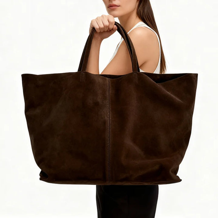 Autumn Winter Large Capacity Tote Bag
