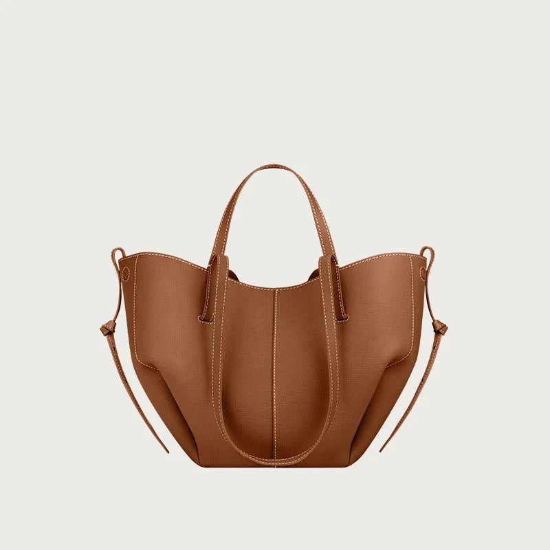 French Style Wing-Shaped Underarm Bag