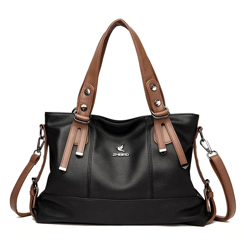 Large Capacity Shoulder Tote Bag