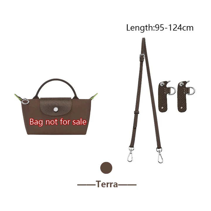 Shoulder Strap for Mini Pouch Handbag