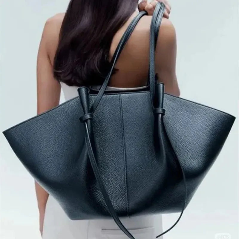 Large Capacity Women Shoulder Bag